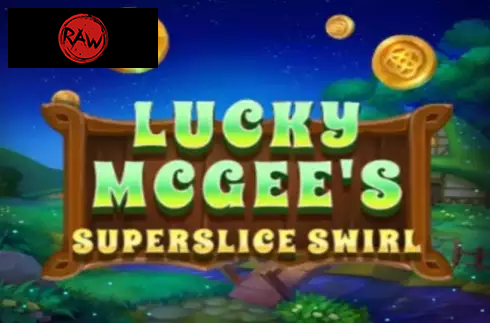 Lucky McGees Super Slice Swirl
